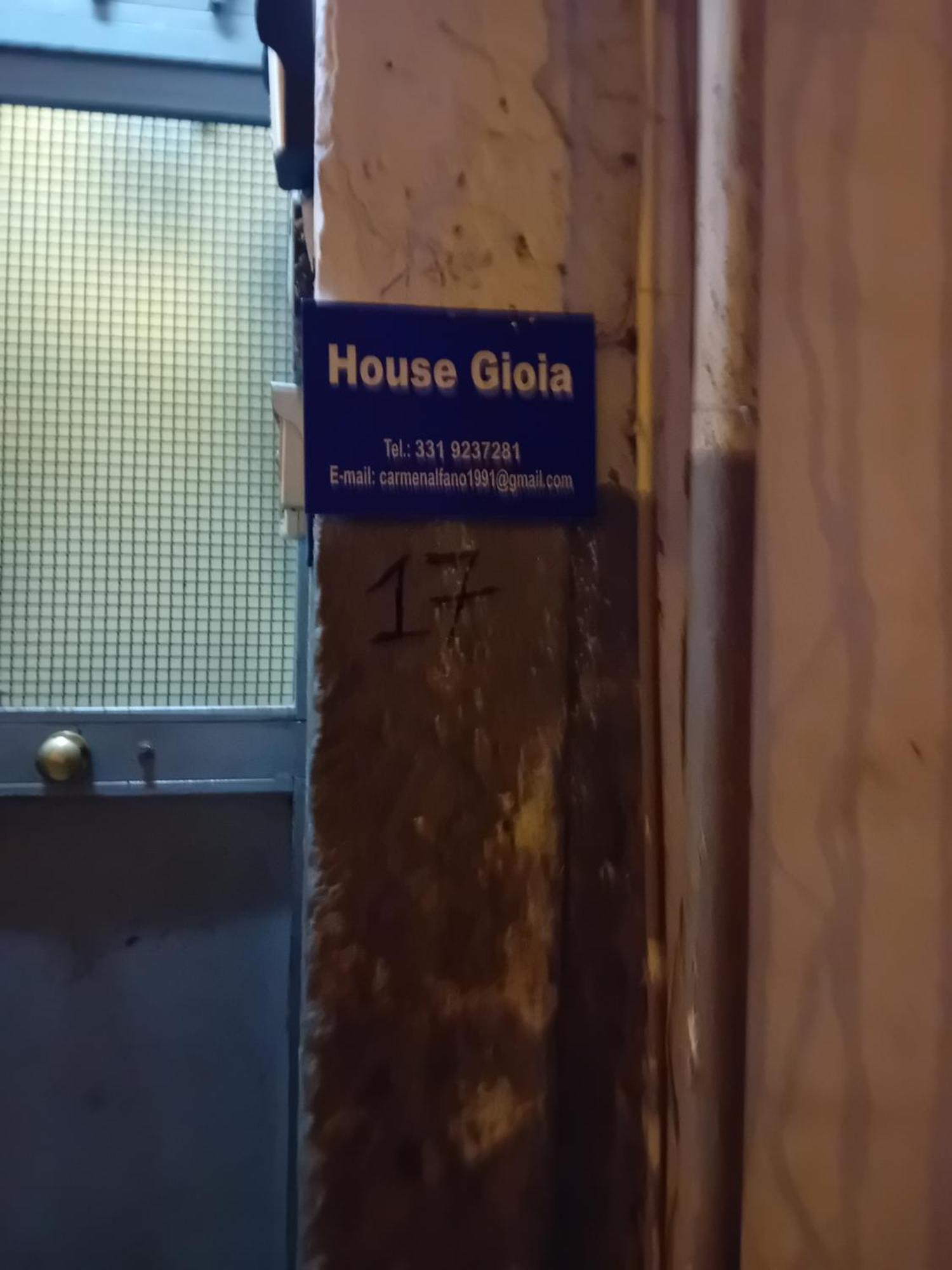 House Gioia Διαμέρισμα Νάπολη Εξωτερικό φωτογραφία